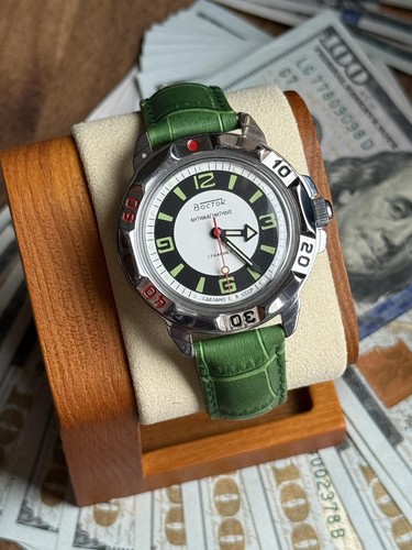 Orologio vostok meccanico - vostok, uomo