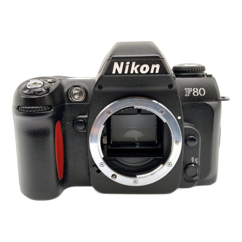 Nikon f80 reflex mm - nikon,