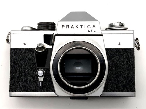 Corpo pentacon praktica - corpo,