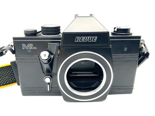 Revue slr mm fotocamera - ml,